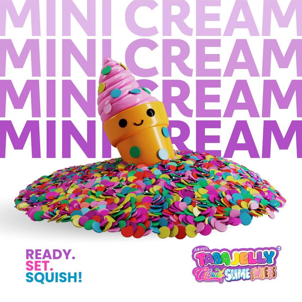 TABA JELLY CLOUD SLIME SWEETS