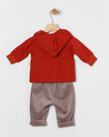 Sweatshirt + Pants