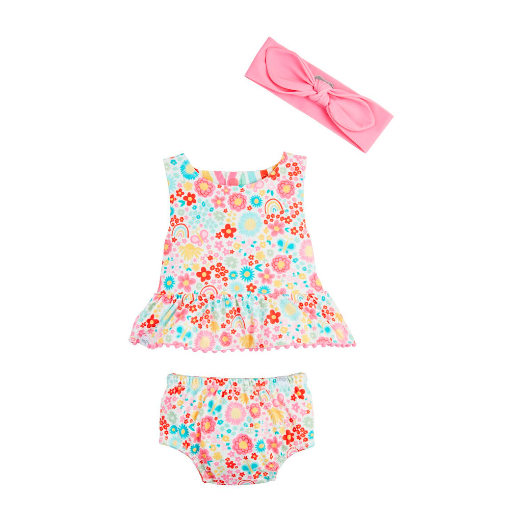 Rainbow reversible Set
