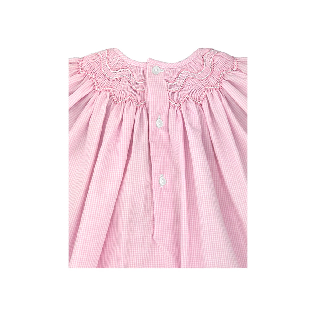 Sofia  Smocked Dress