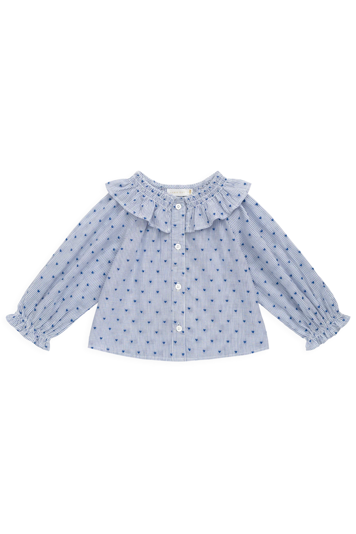 Mon Amour Blouse
