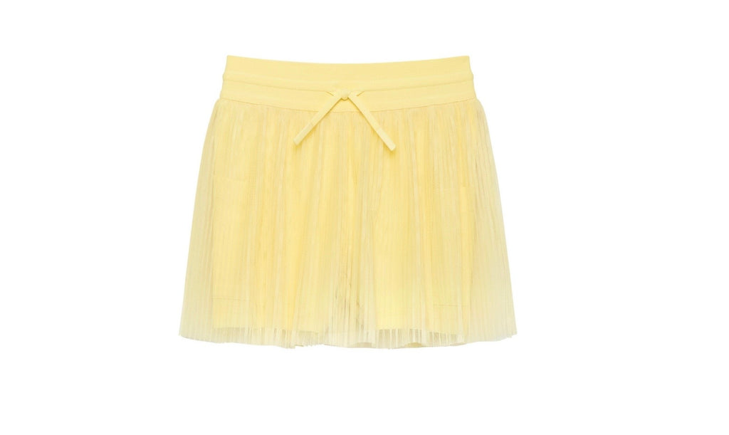 Leamon pleated skort