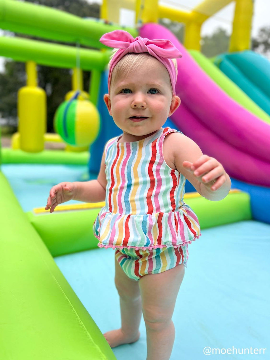 Rainbow reversible Set