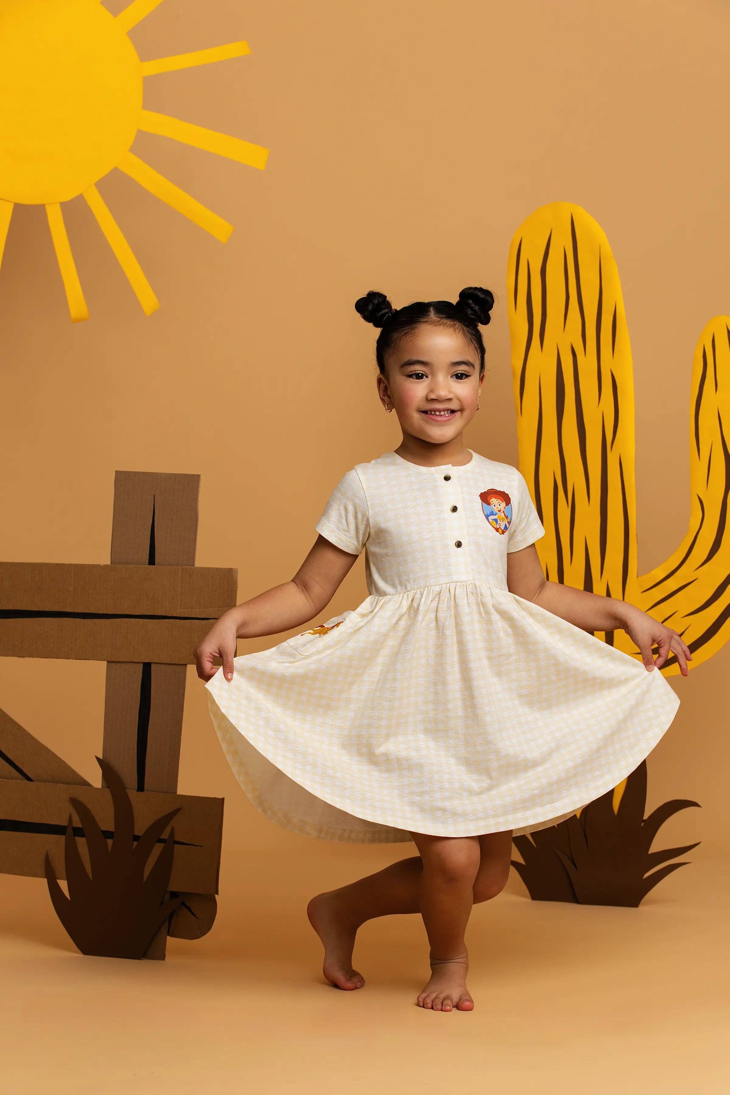 Toy Story and Friends Drees