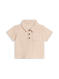 Ezra Muslin Henley - Shell