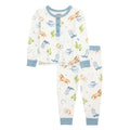 Blue Western Pj Set