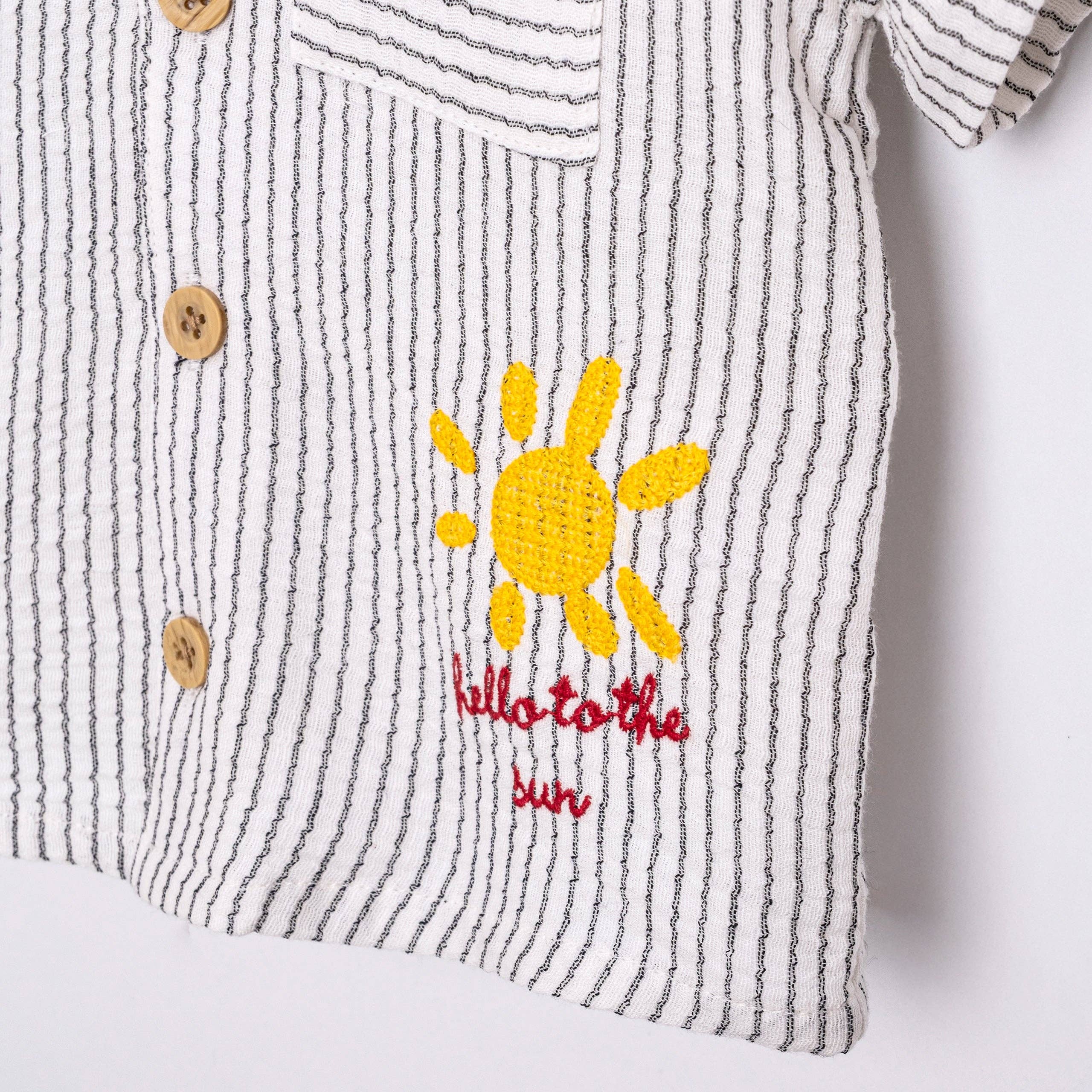 Happy Sun 2-Piece Set