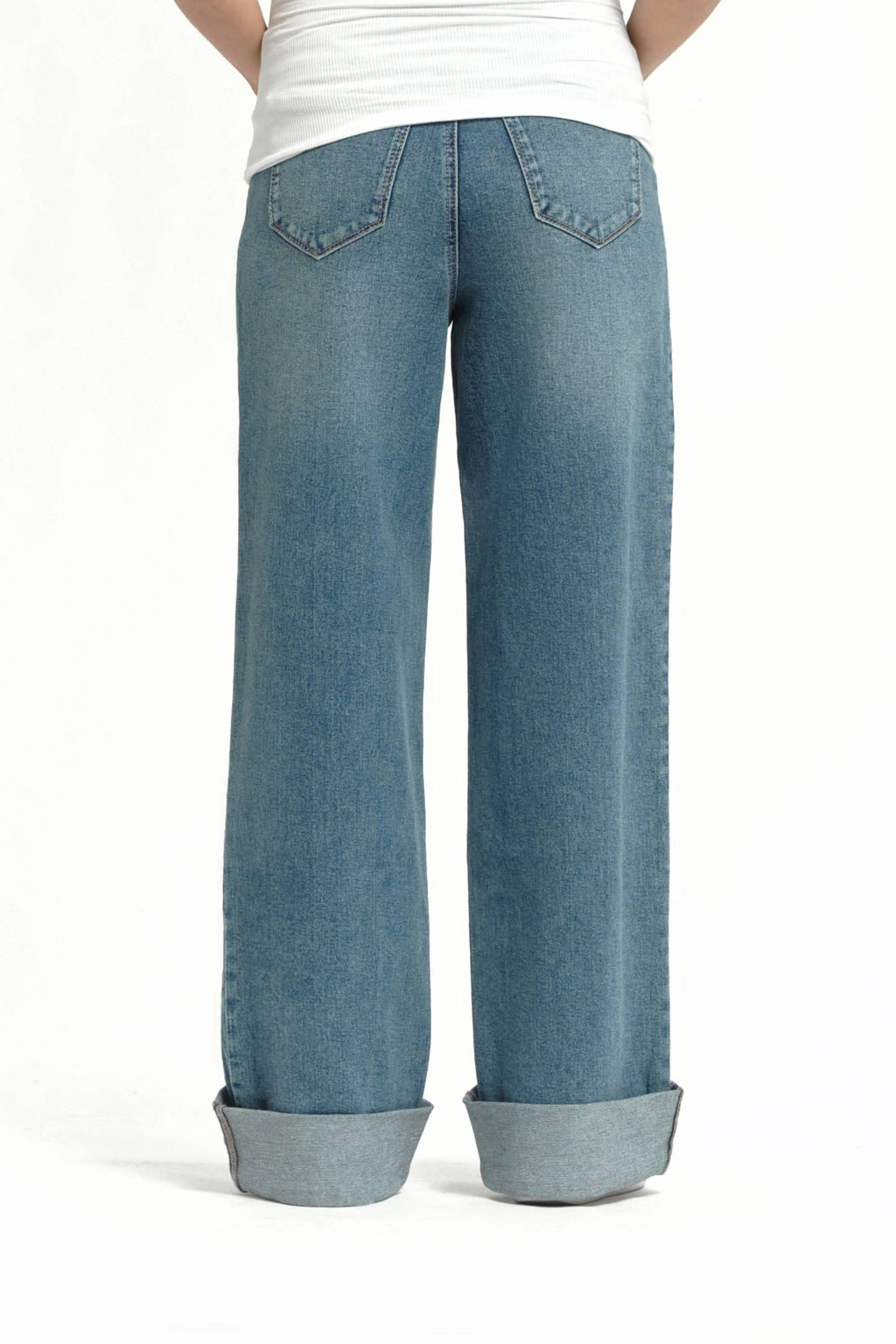 Jessica Wide Leg Jean