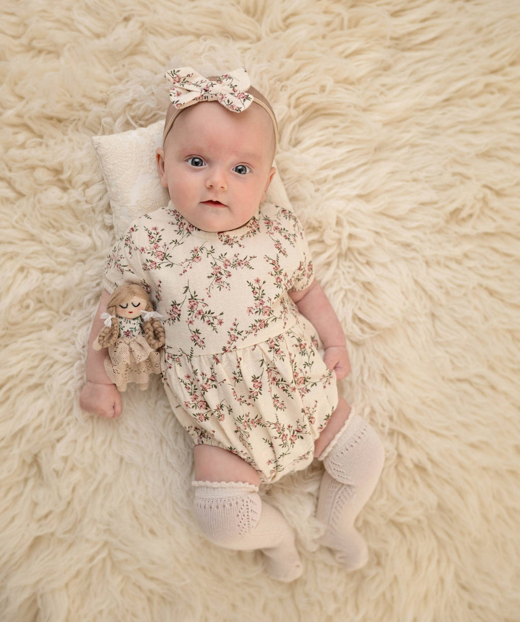 Anessa Romper Set