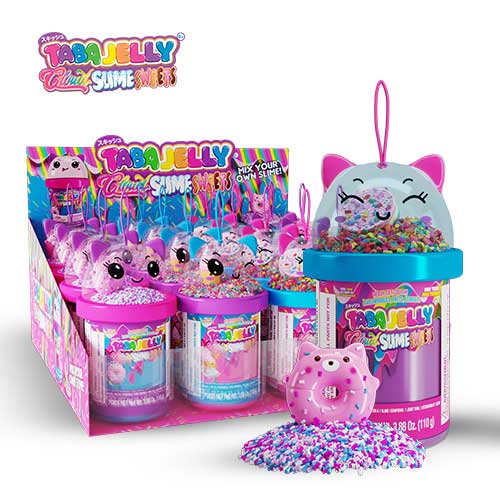 TABA JELLY CLOUD SLIME SWEETS