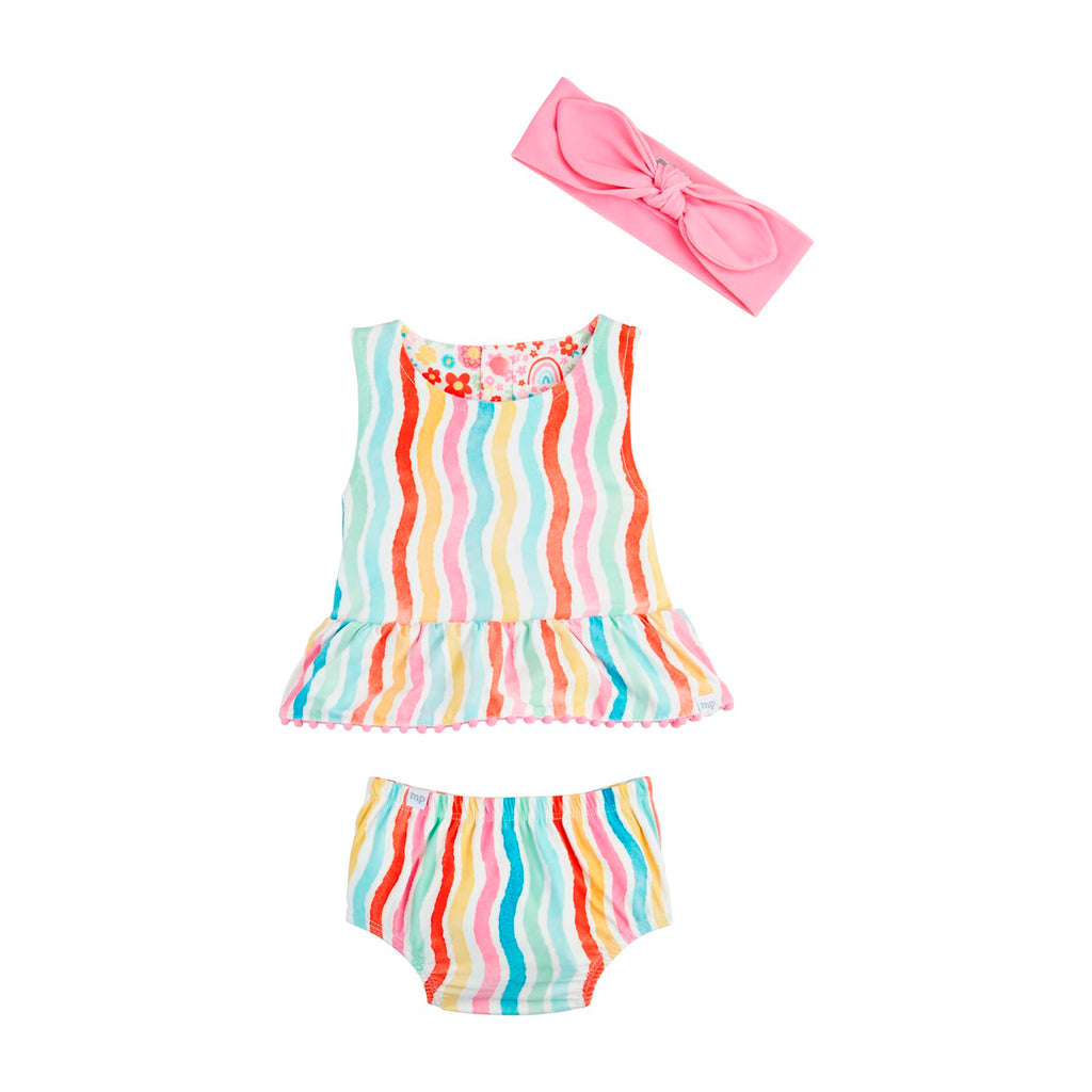 Rainbow reversible Set