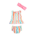 Rainbow reversible Set
