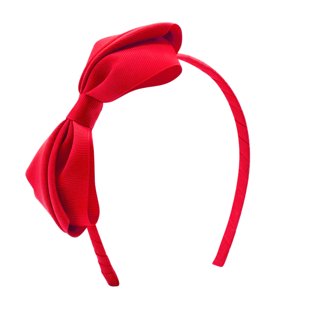 Classic Bow Headband