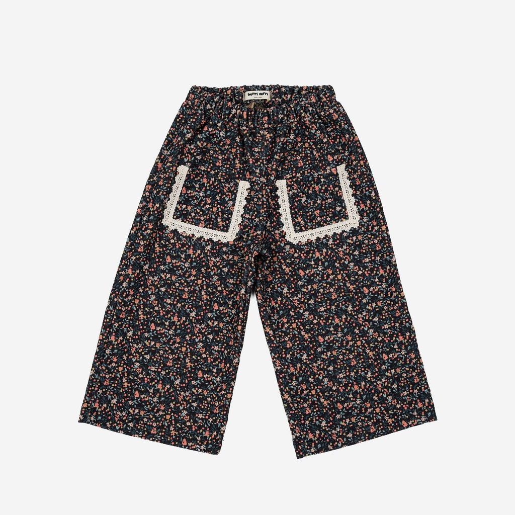 Amelia Floral Pants