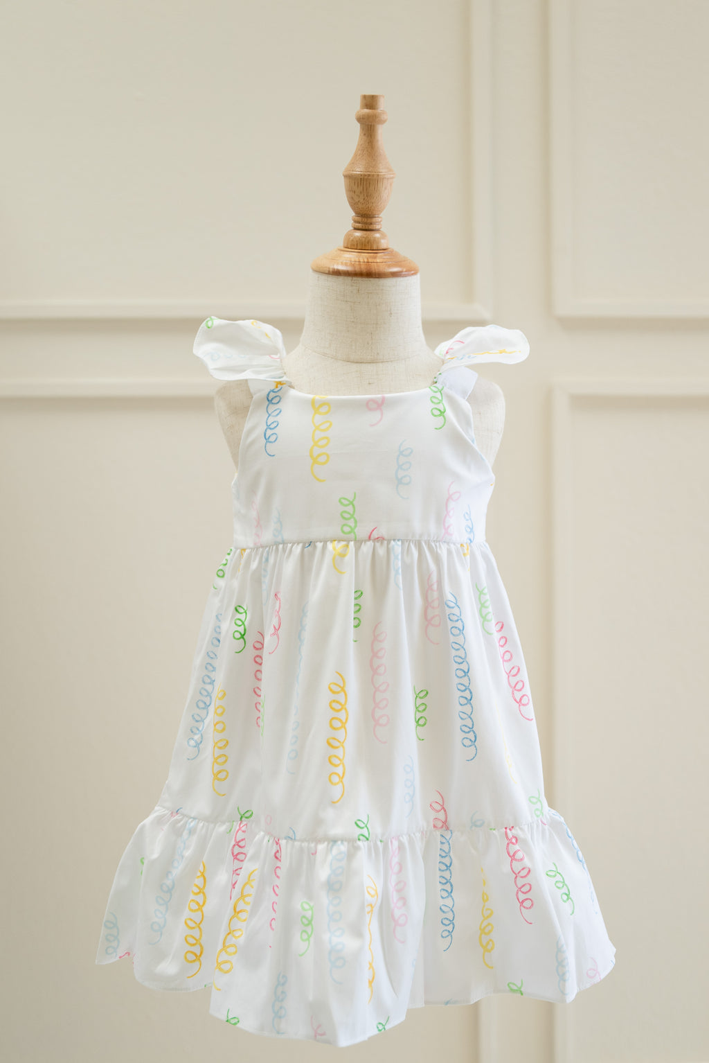 Spiral Dress