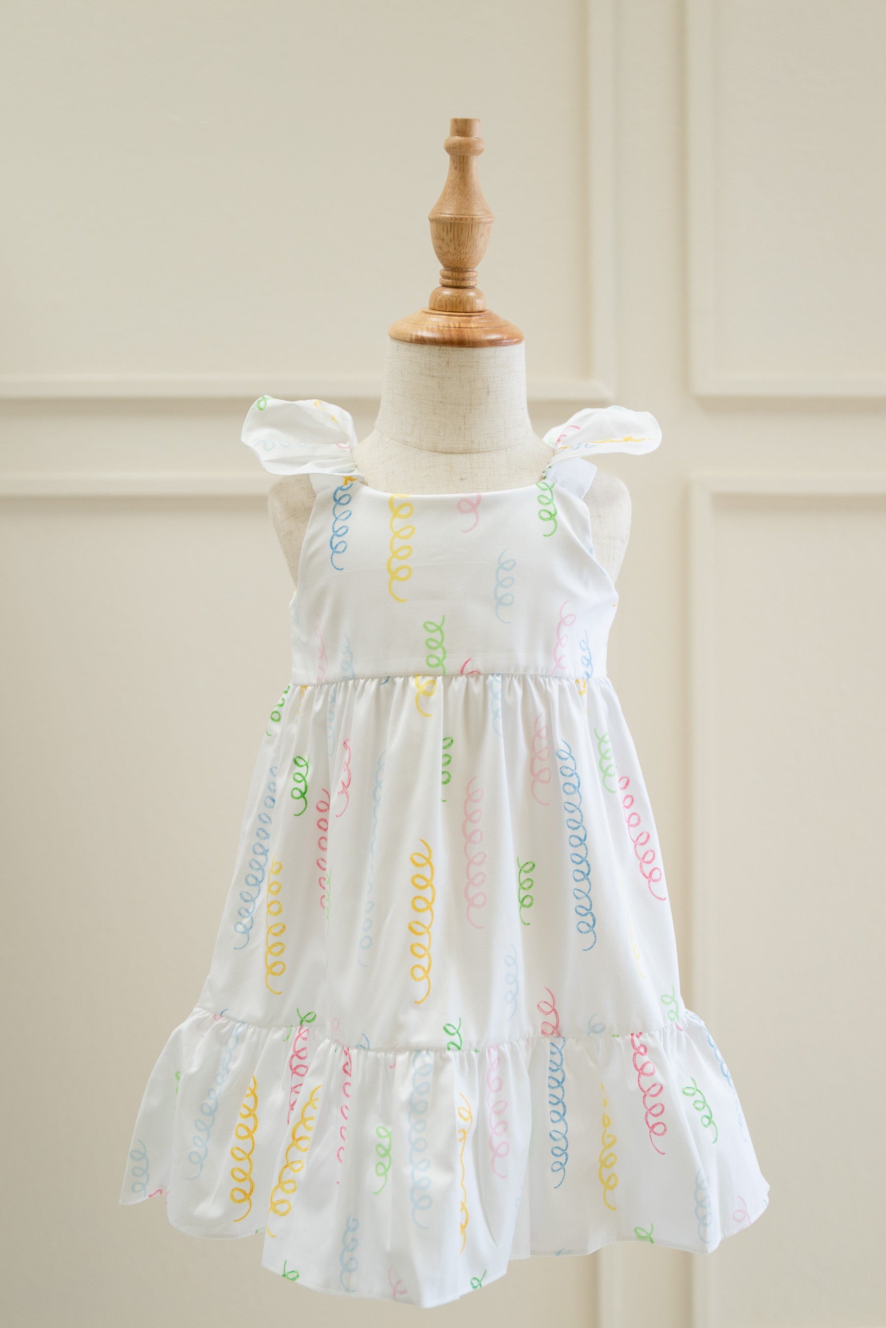 Spiral Dress