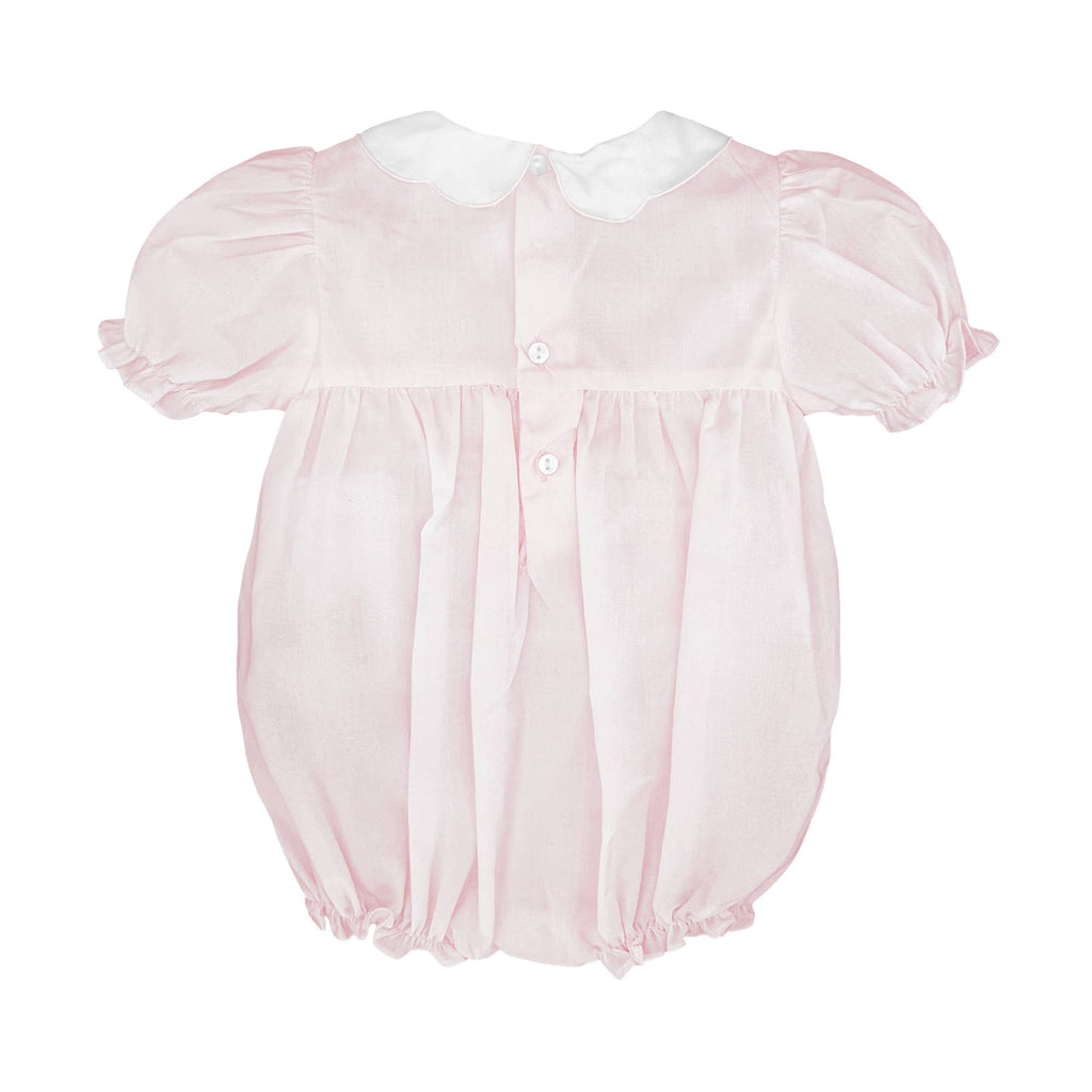 Sophie  Smocked Bubble