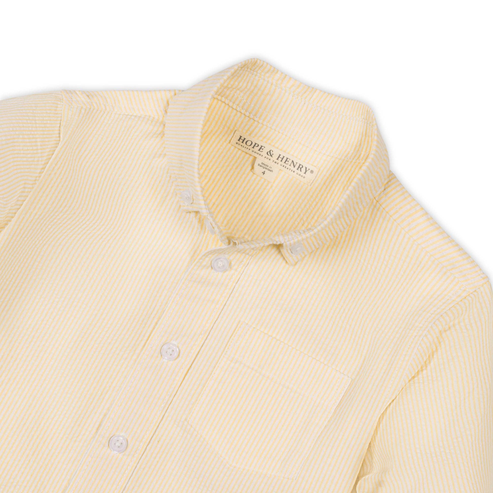 Yellow  Shirt