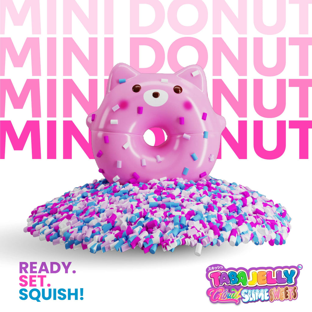 TABA JELLY CLOUD SLIME SWEETS