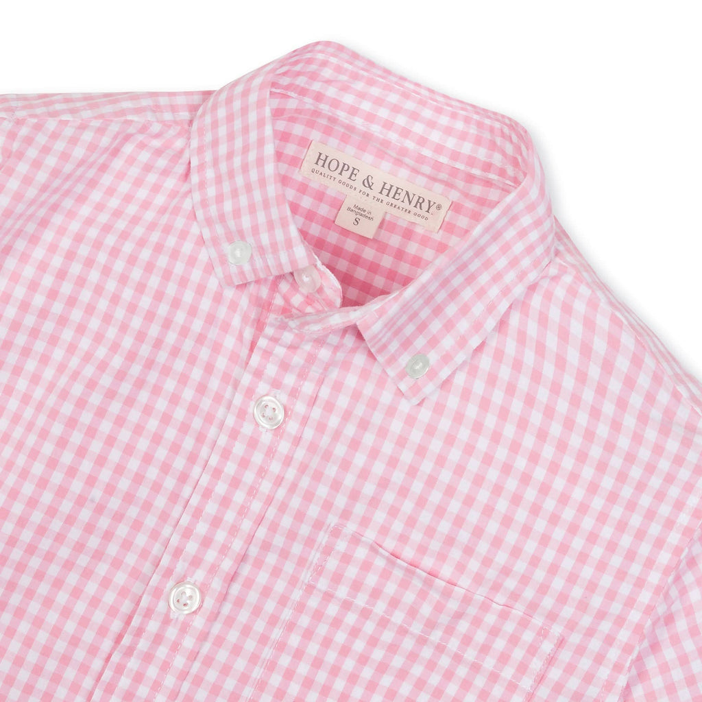 Summer in Pink  Shirt