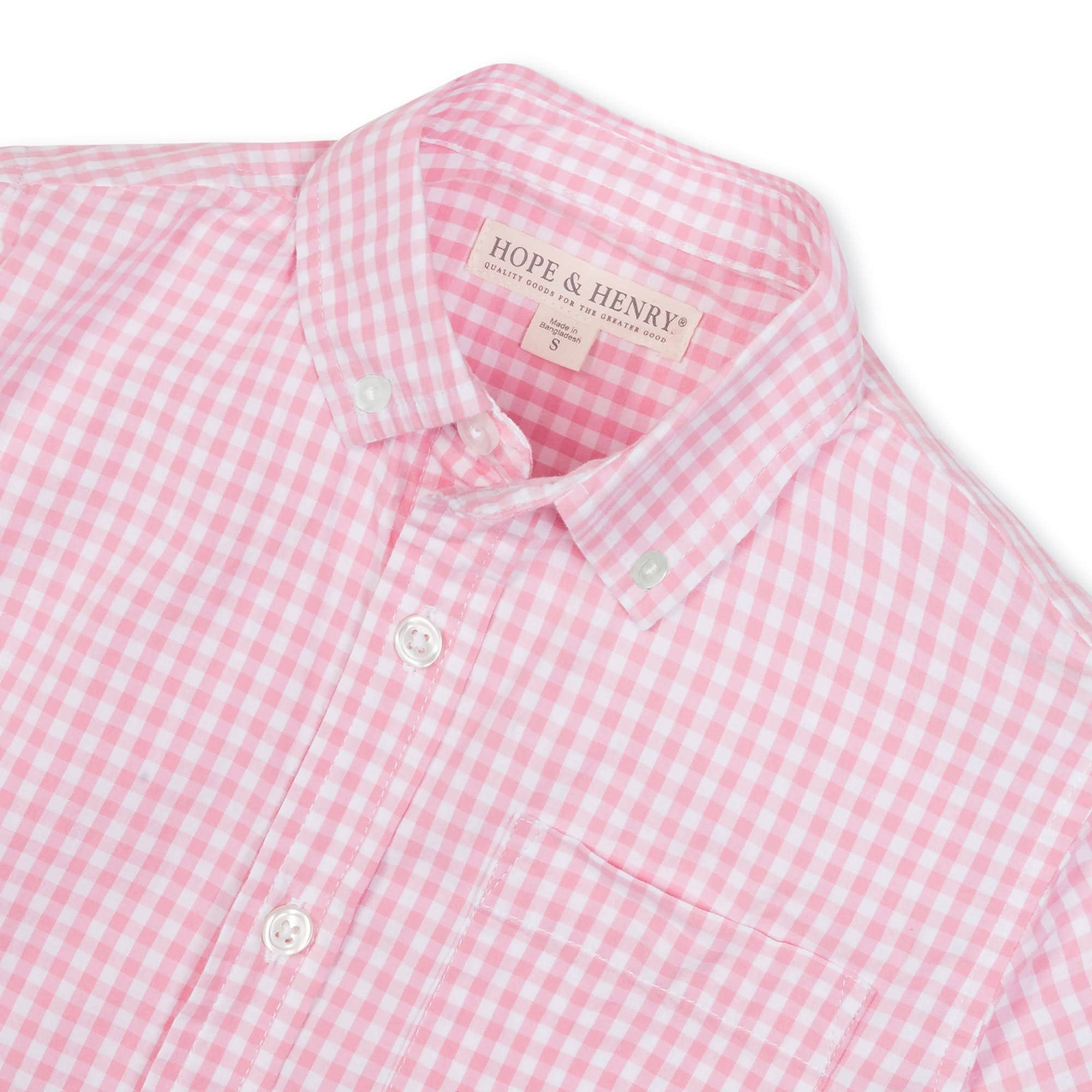 Summer in Pink  Shirt