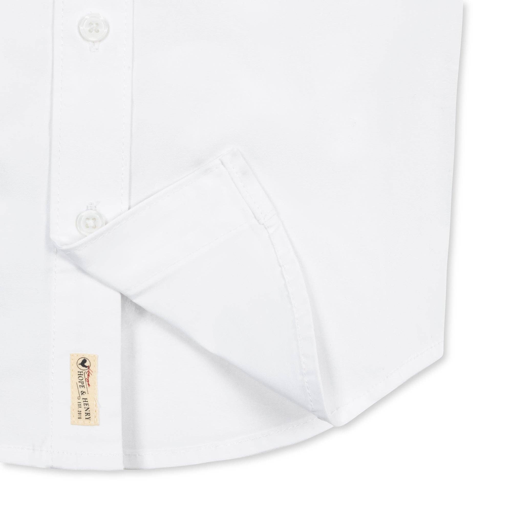 Classic White Shirt