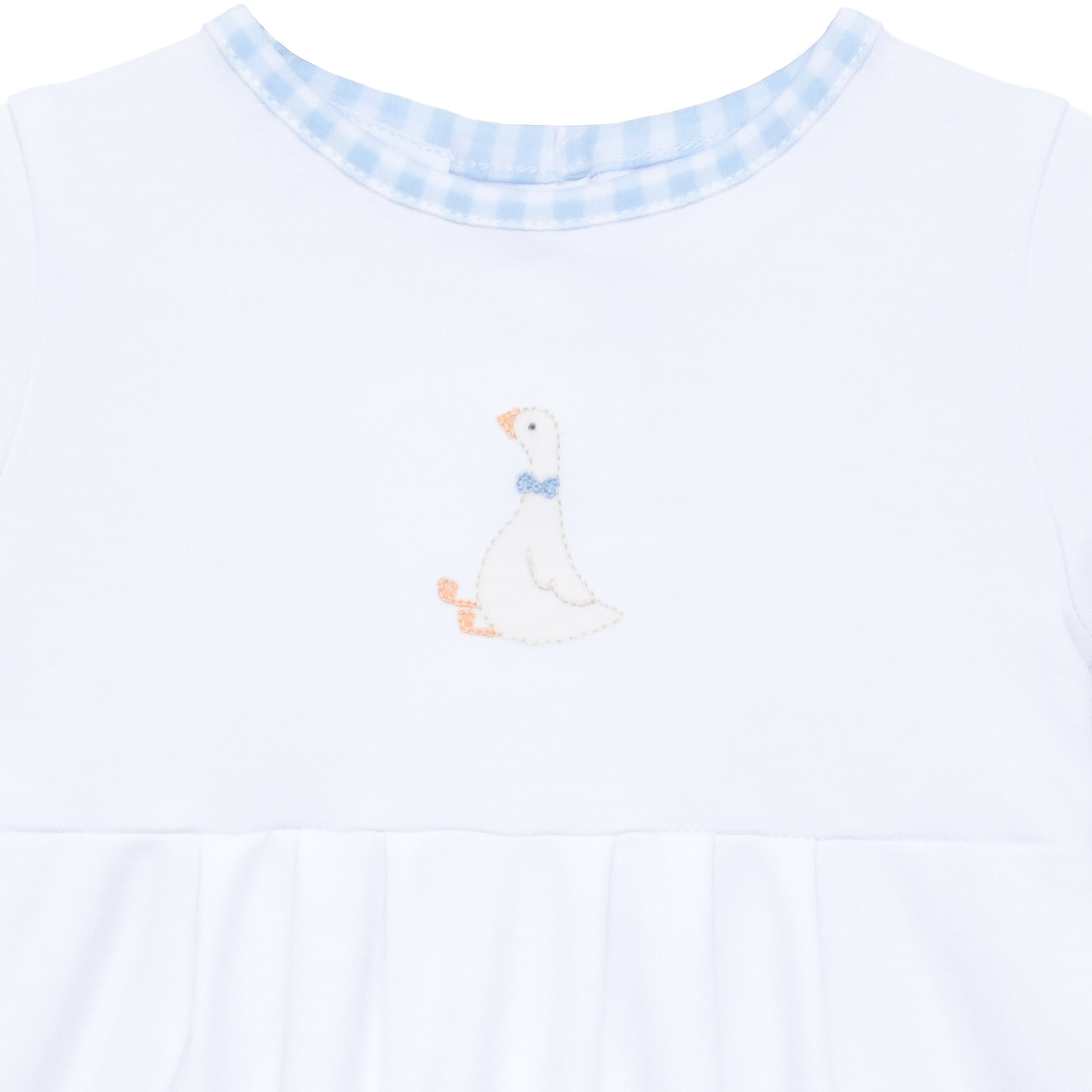 Silly Goose Bubble - Light Blue