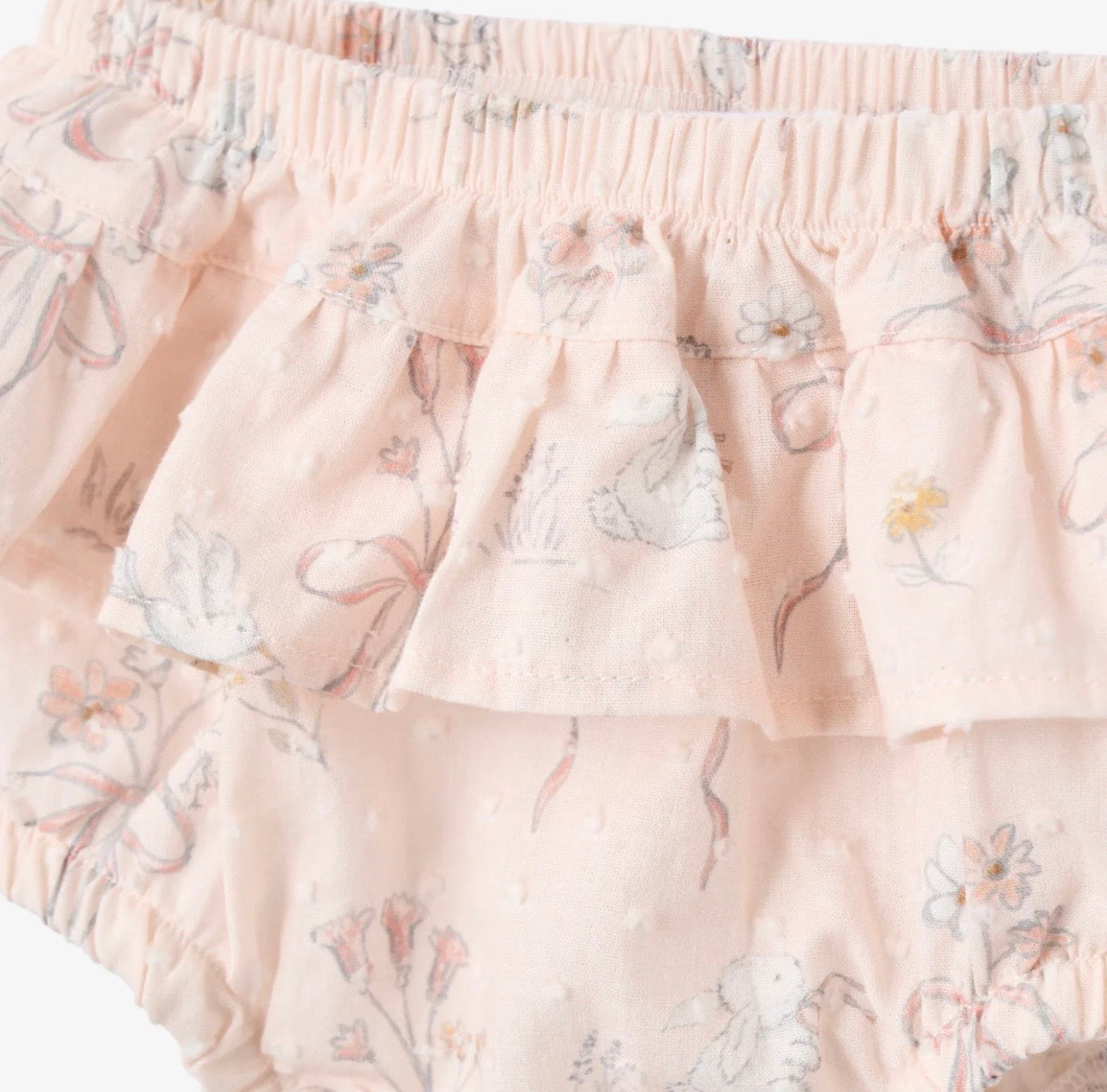 Fleur de Provence set pink/rose