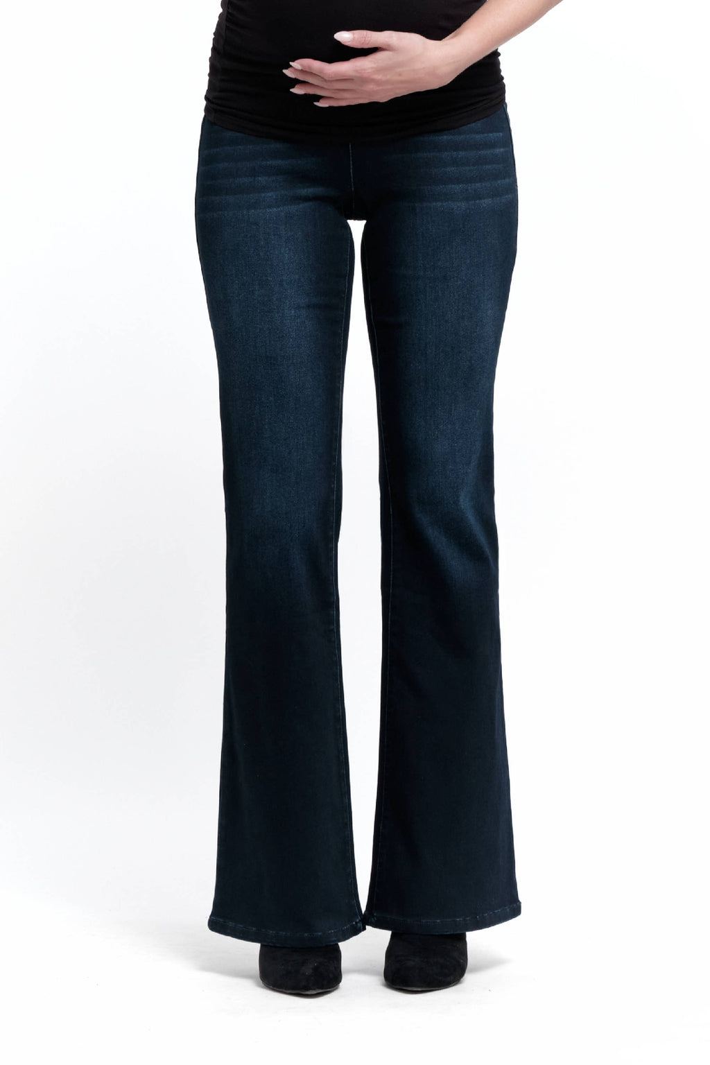 Better Butter Slim Boot Jean