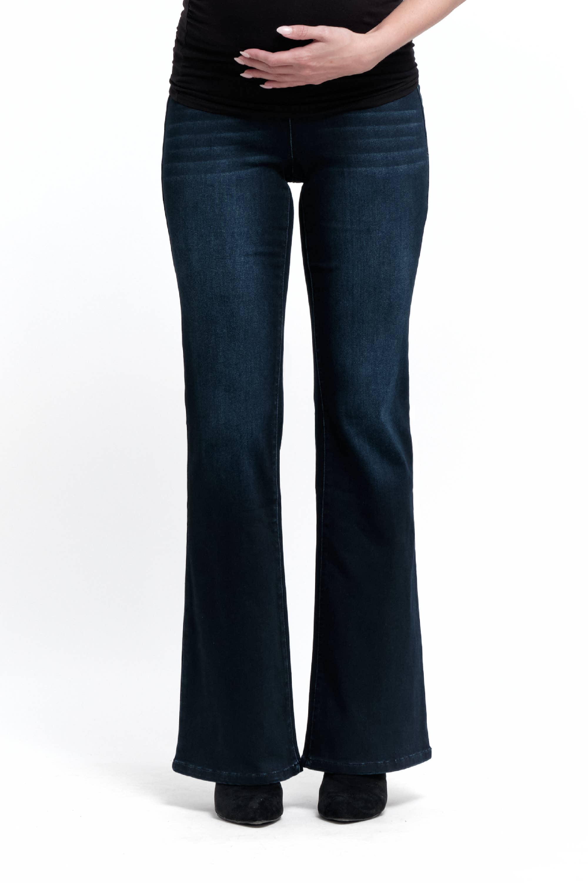 Better Butter Slim Boot Jean