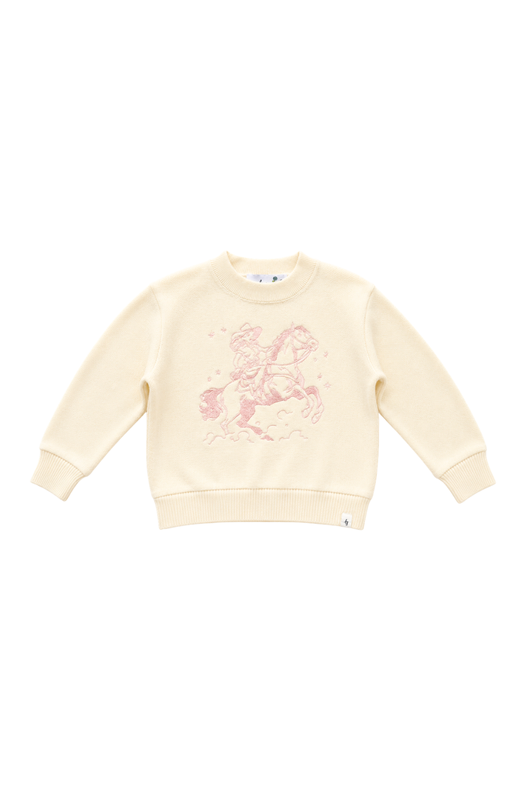 Rodeo Rose Sweater