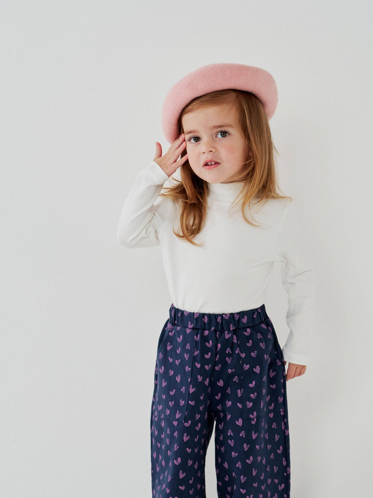 Ollie Turtleneck Top