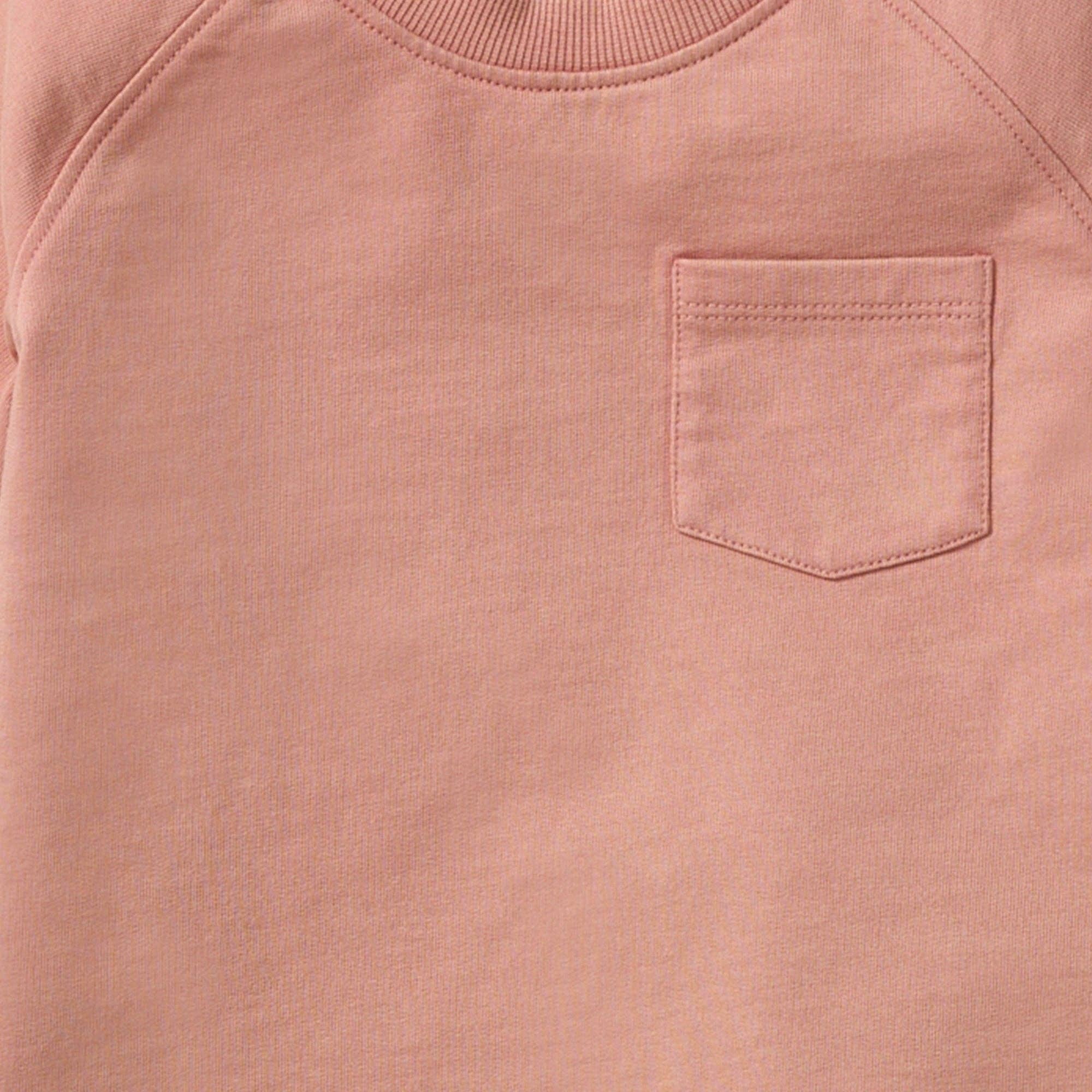 Adrian Wash Pocket Tee & Shorts Set