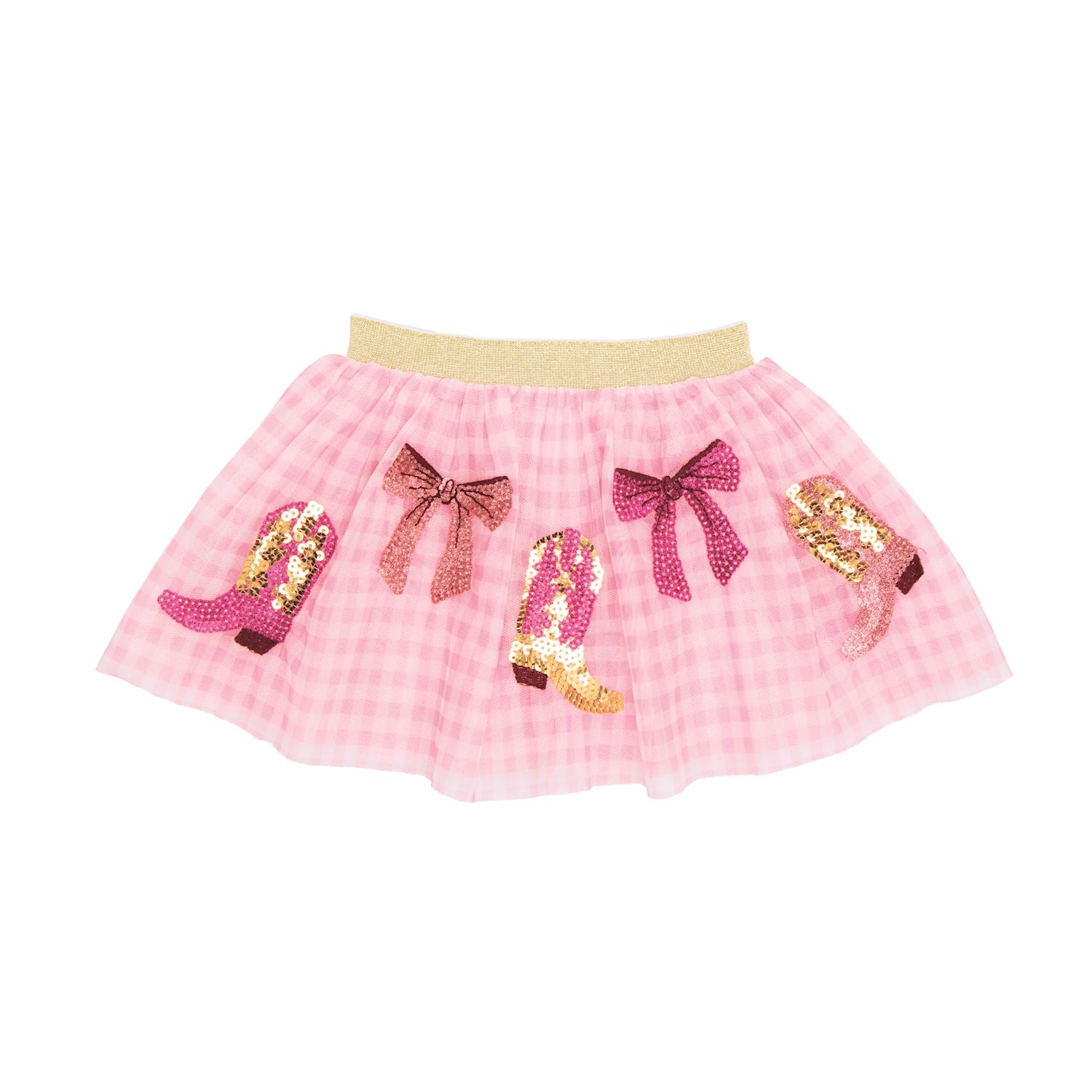 Wild West tutu