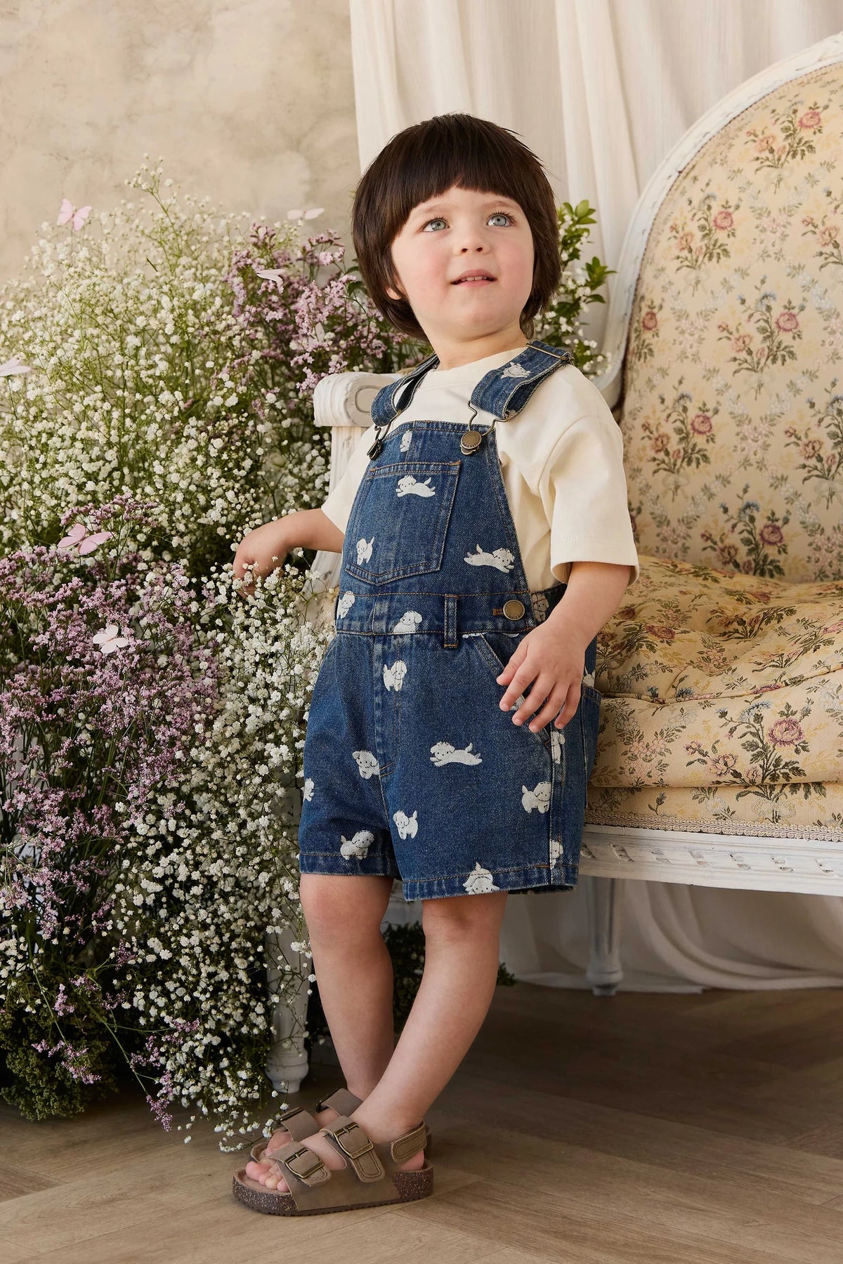 Fenix Short Overall