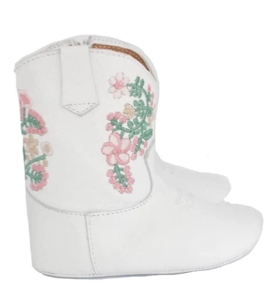 Julie white shoes