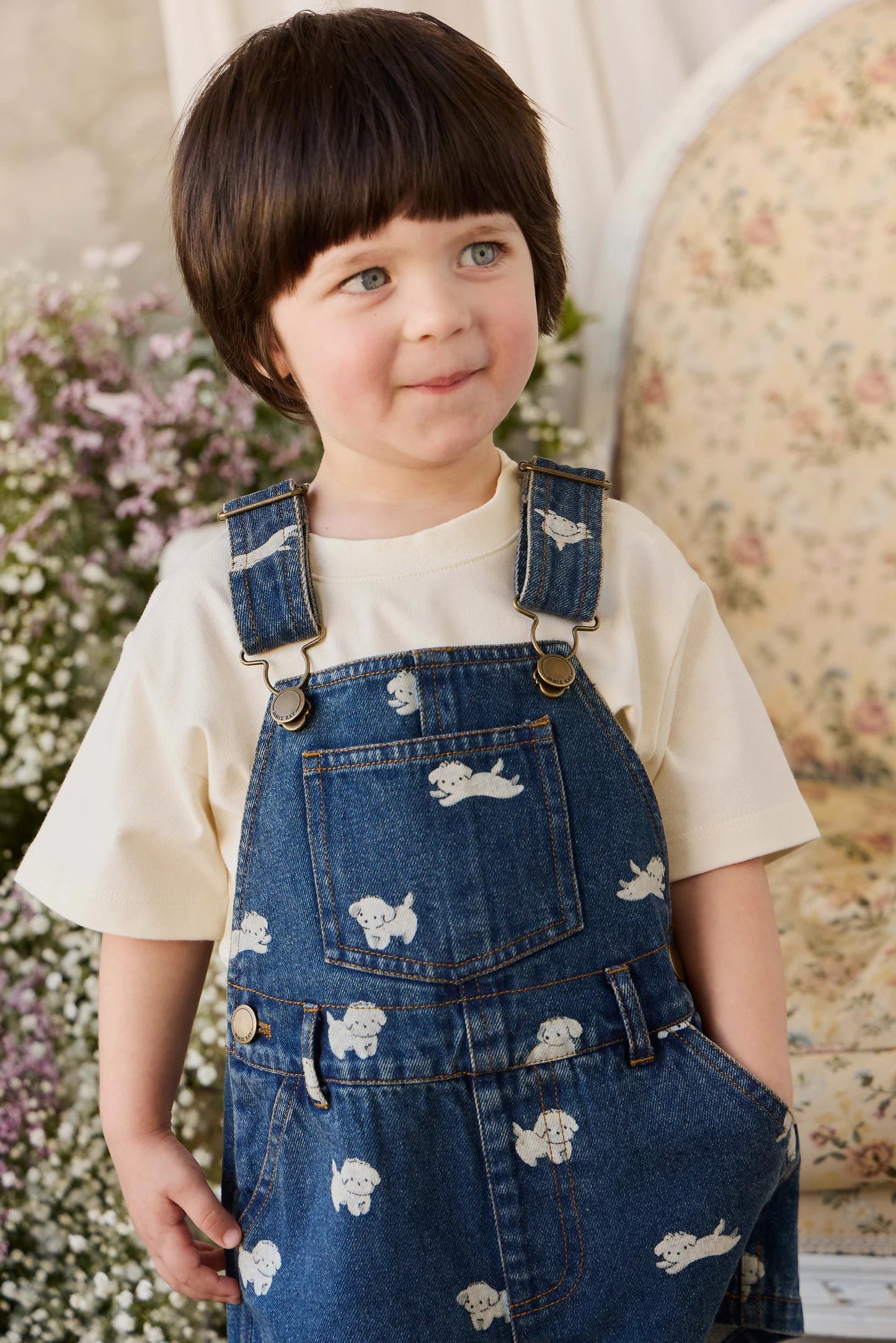 Fenix Short Overall