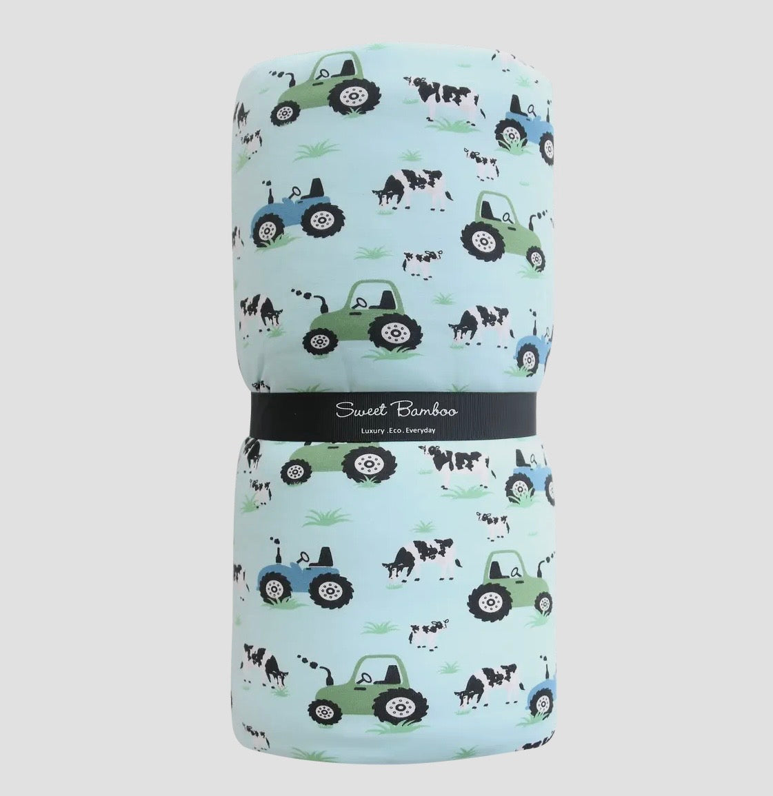 Older Cloud Farm Blanket