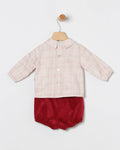 Shirt + Corduroy Bloomer