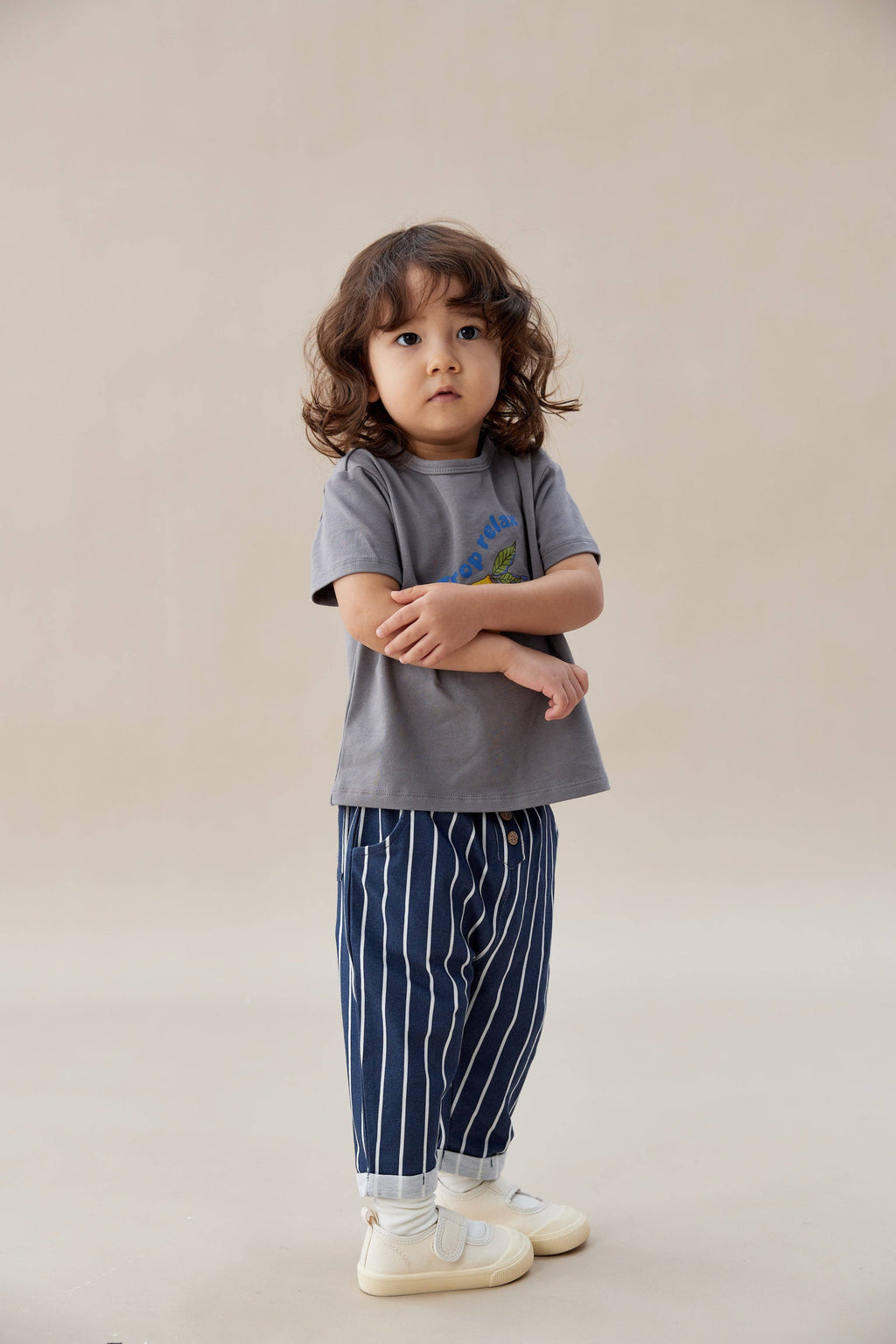 Fun Stripes Pants