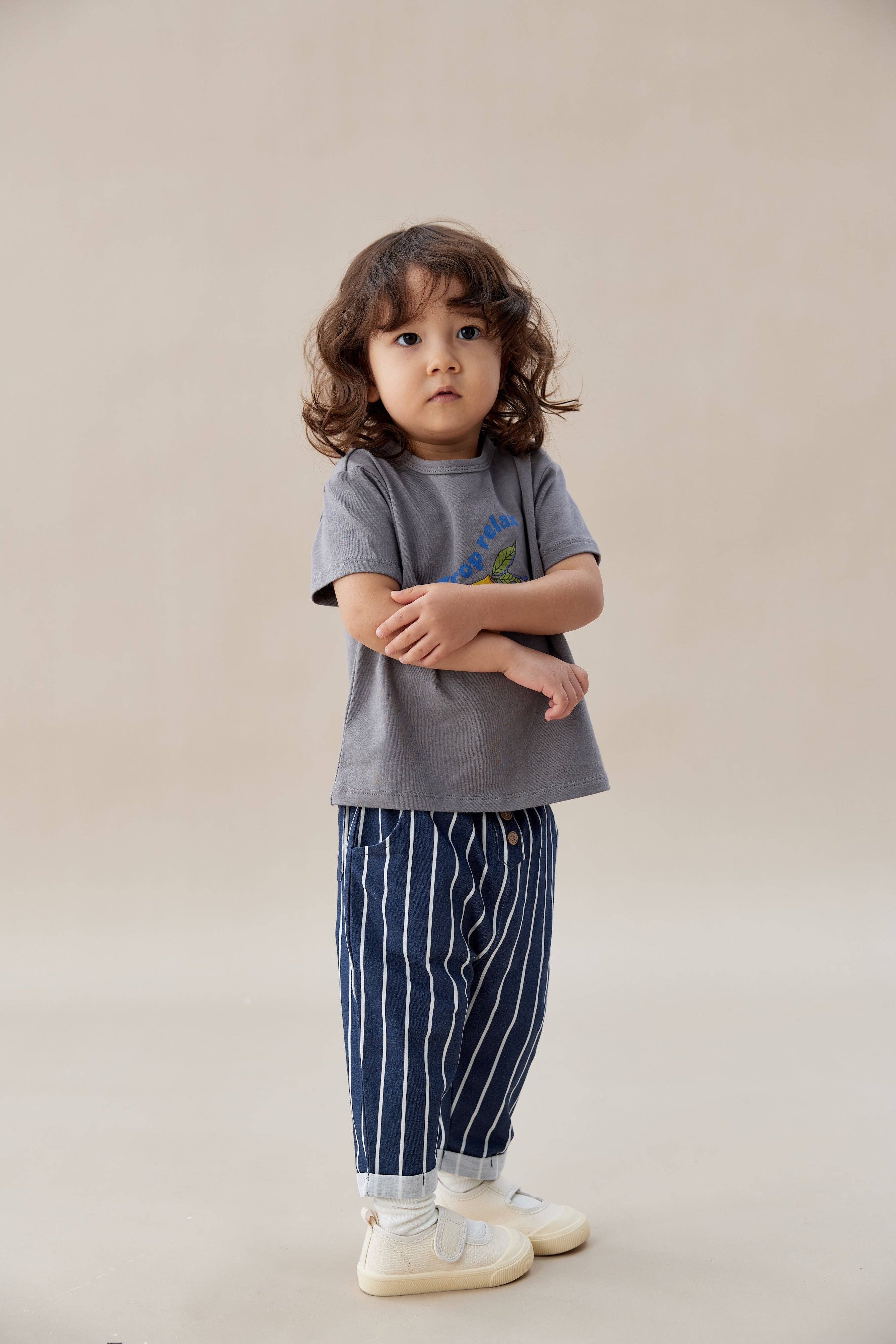 Fun Stripes Pants