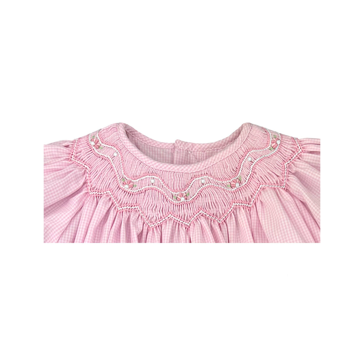 Sofia  Smocked Dress