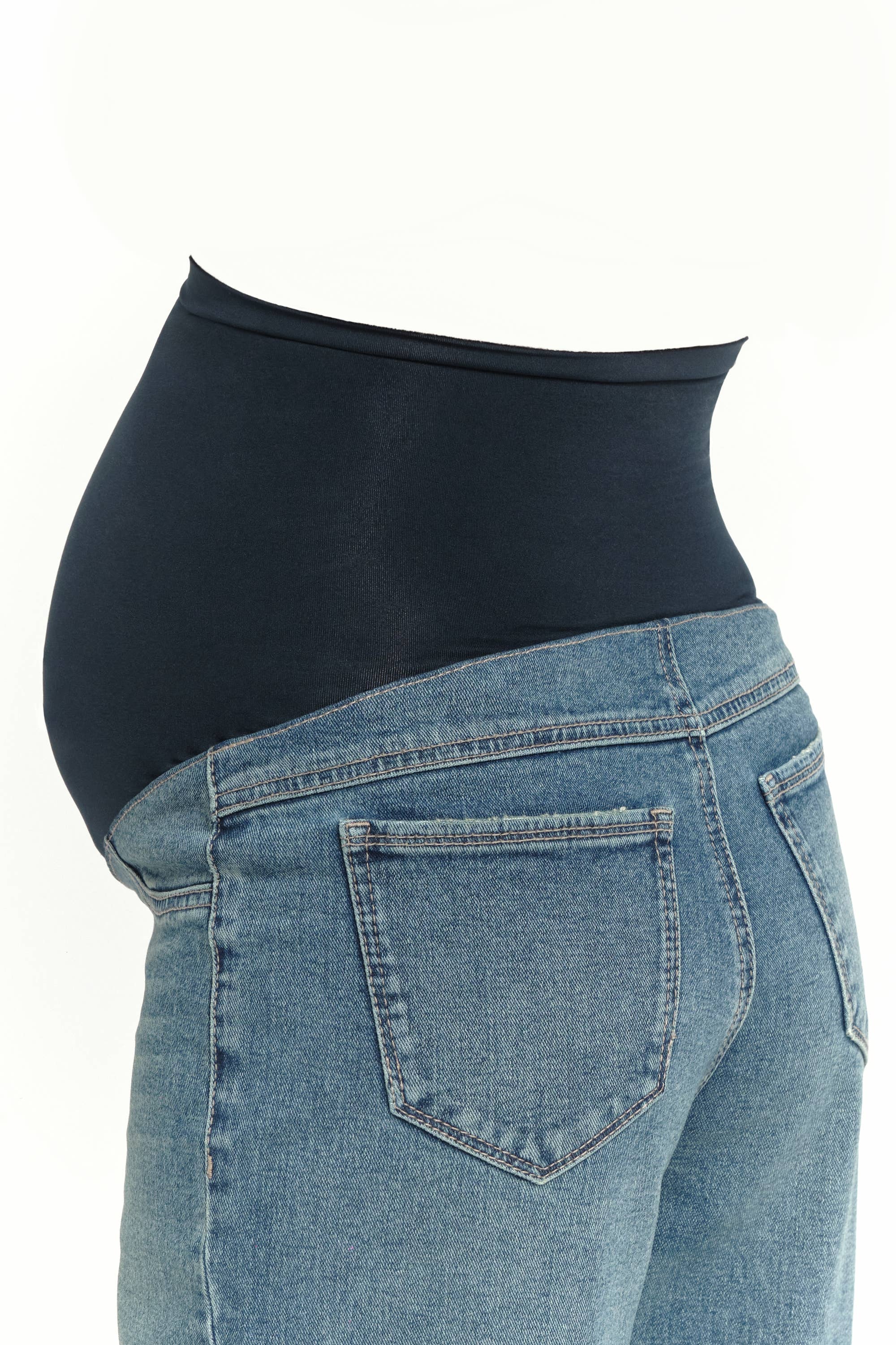 Jessica Wide Leg Jean