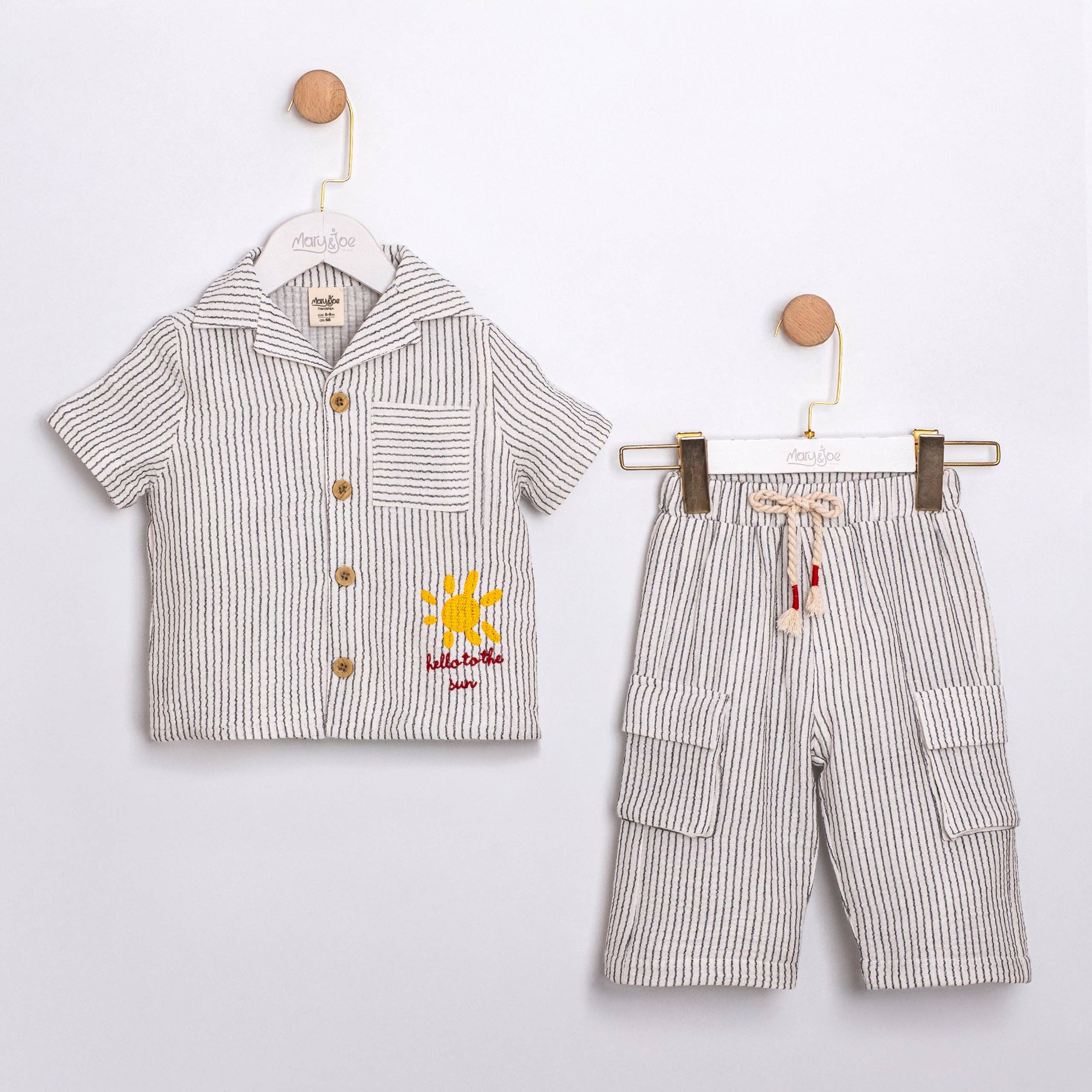 Happy Sun 2-Piece Set