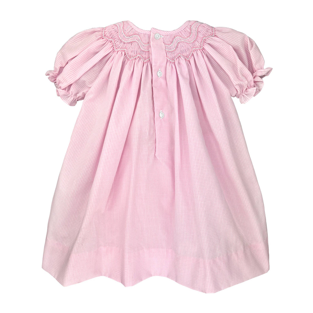 Sofia  Smocked Dress