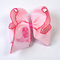 Bow Boot Pink
