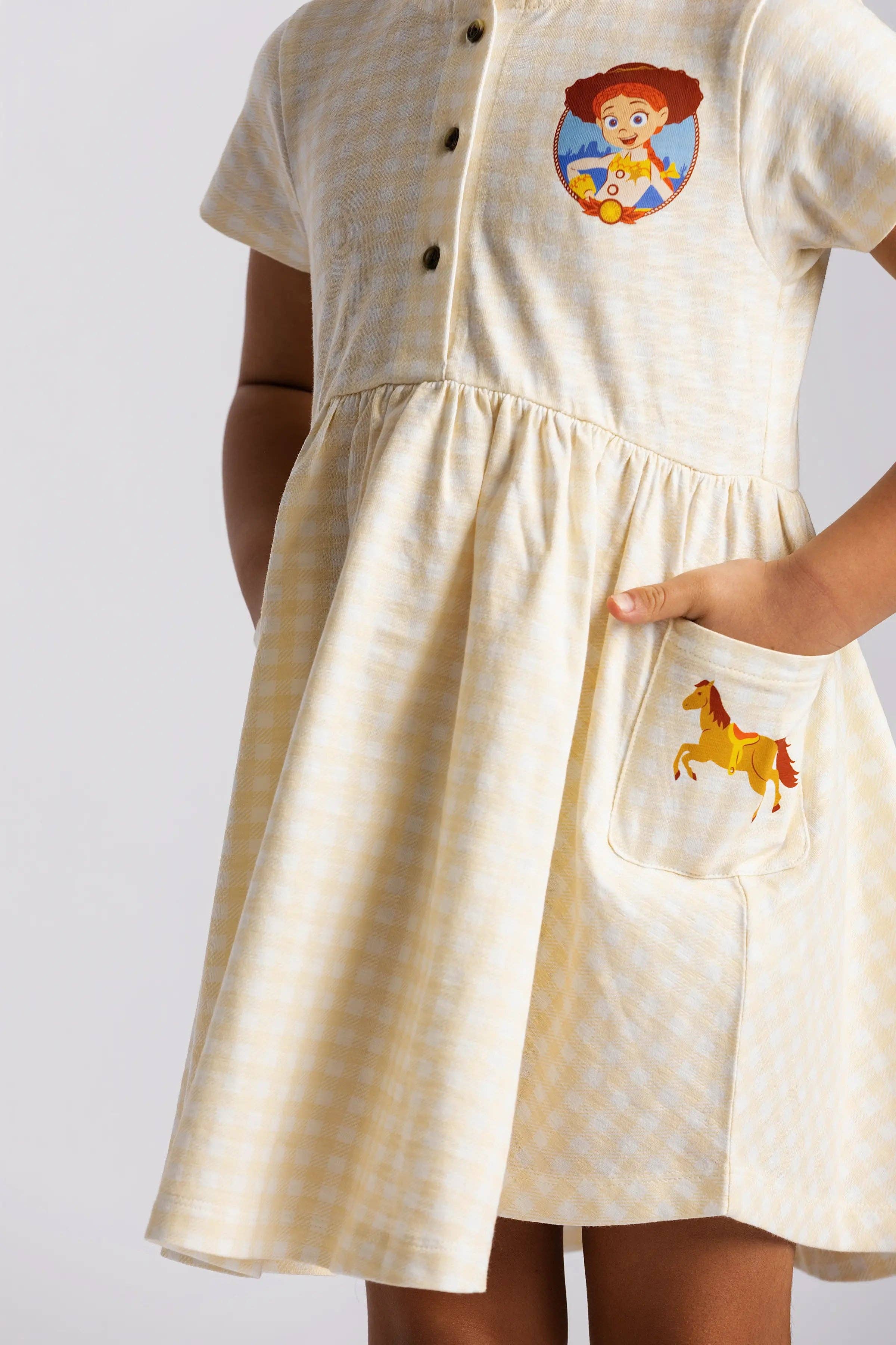 Toy Story and Friends Drees