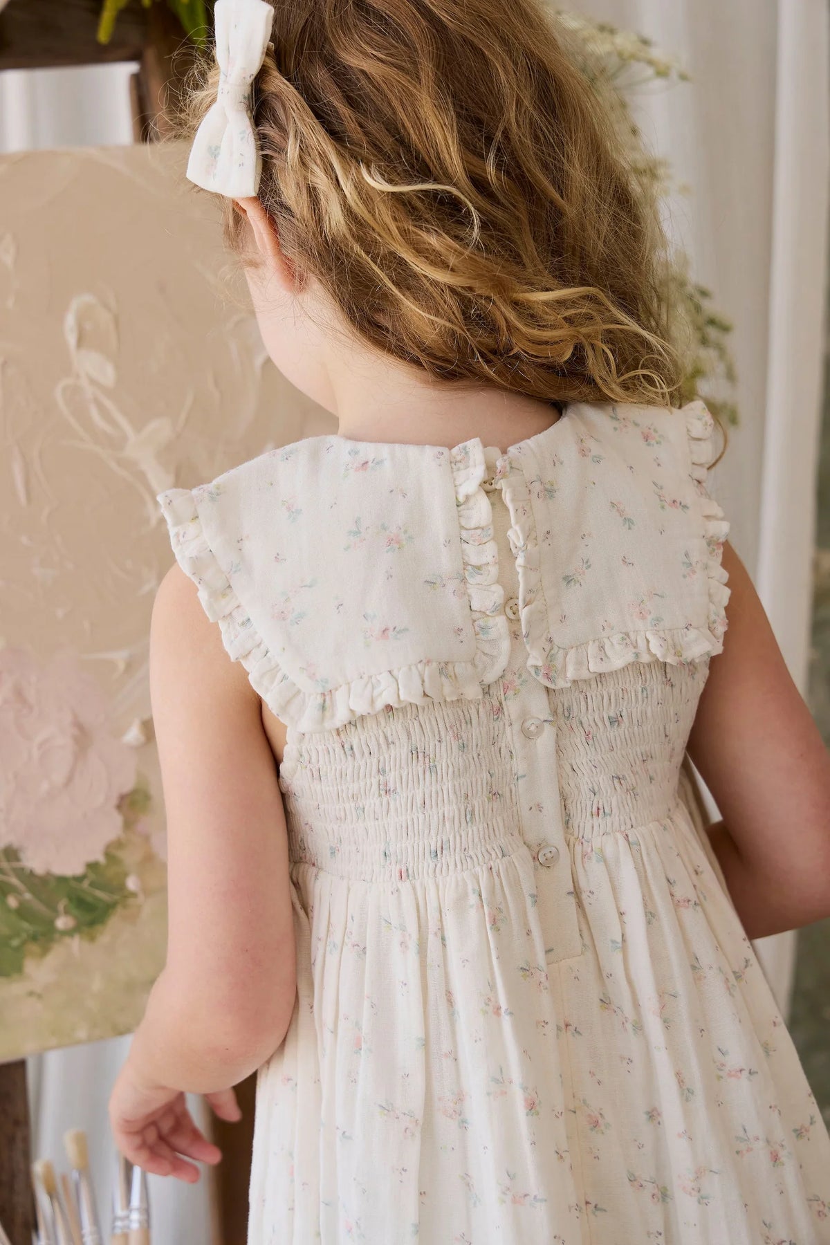 Christabel Dress