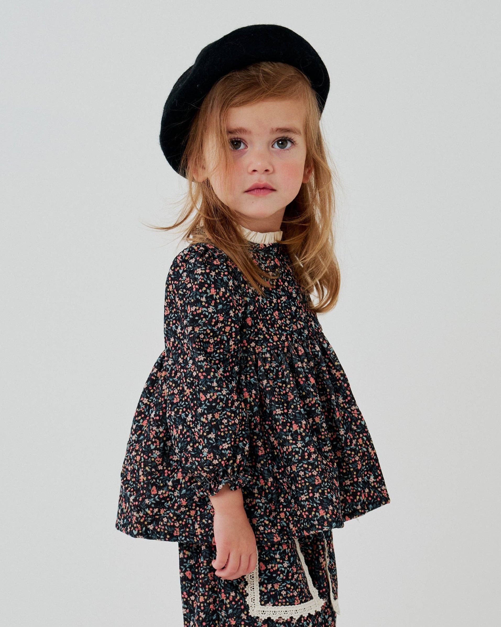 Amelia Floral Pants