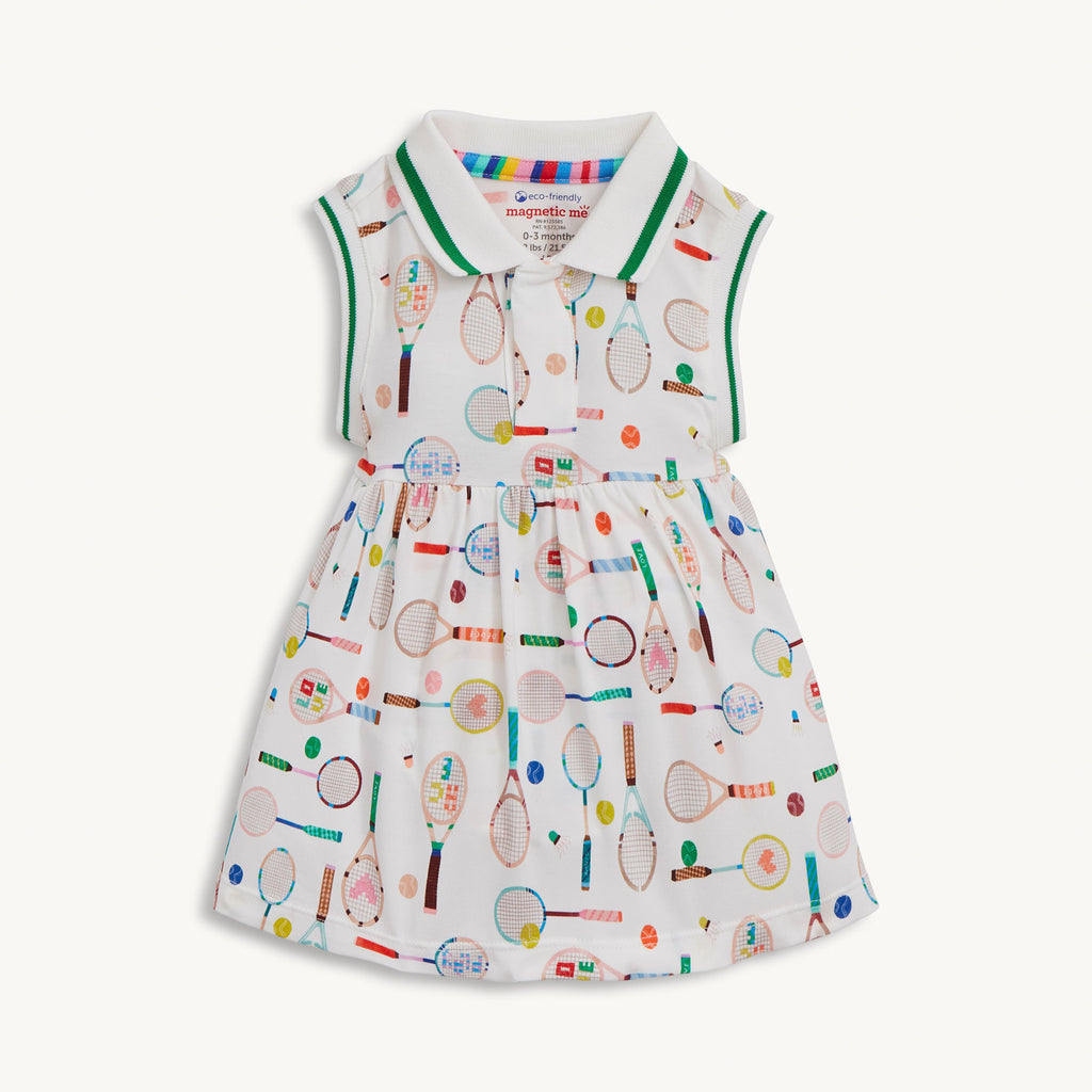 Court Club Romper